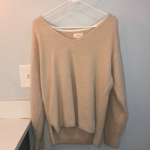 Lou & Grey Sweaters - Lou & grey loft soft blush sweater boho